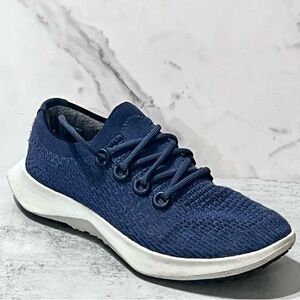 Allbirds Tree Dasher 2 Dark Blue Sneakers 9.5